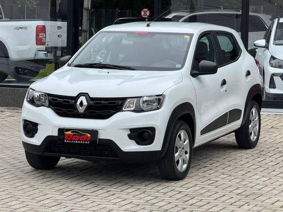 RENAULT KWID 1.0 12V SCE FLEX ZEN MANUAL RENAULT KWID 1.0 12V SCE FLEX ZEN MANUAL